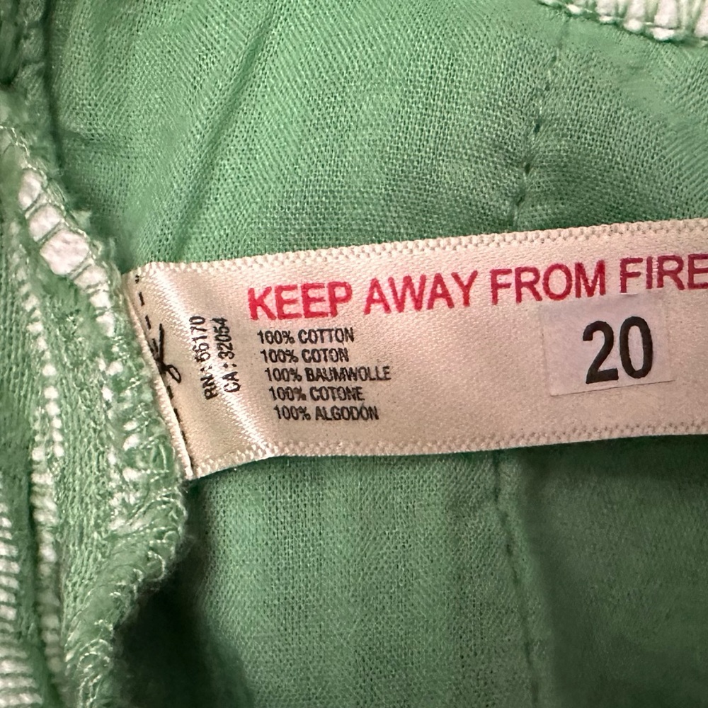 Free People Casual Friday Set in Green Combo - Picture 15 of 16